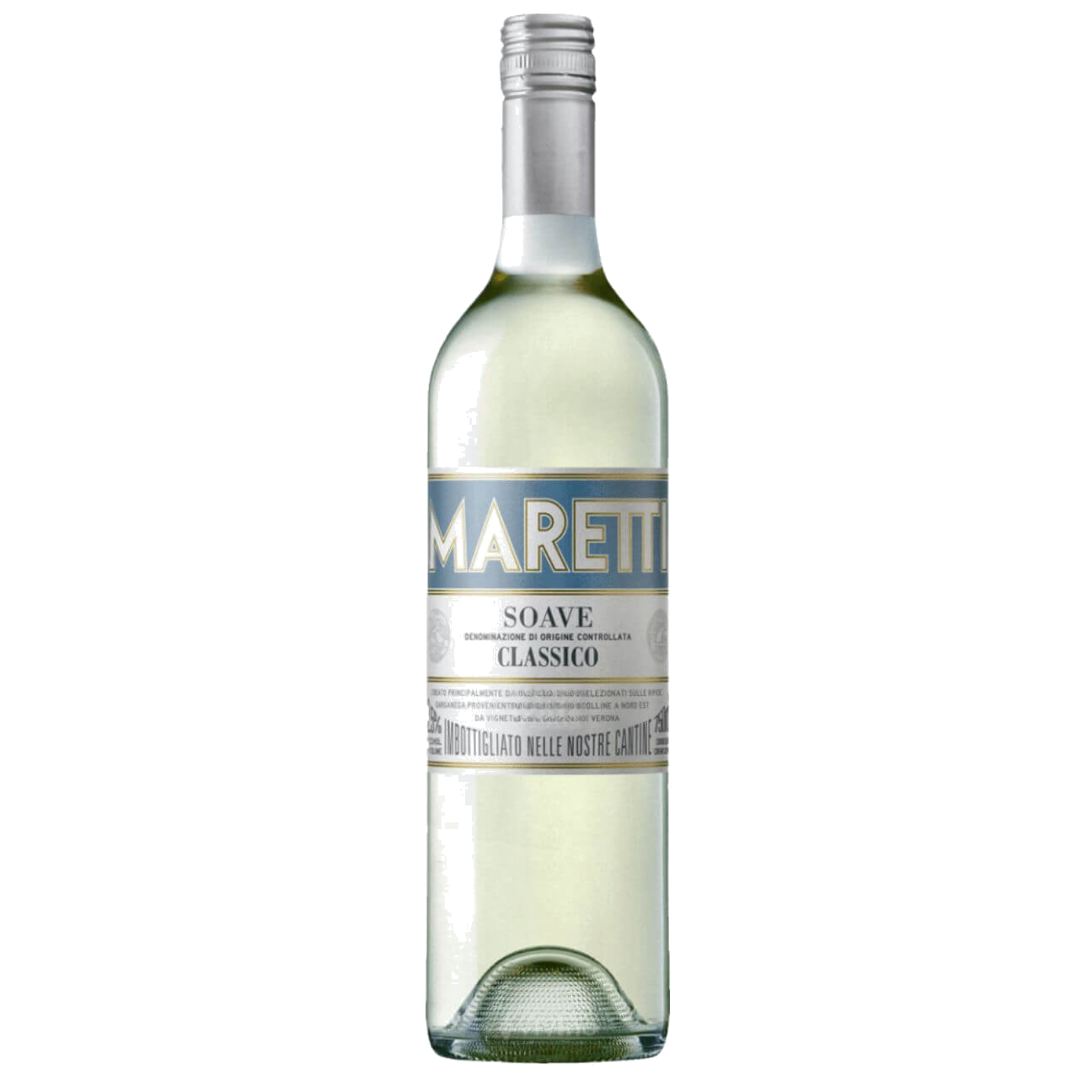 Maretti Soave Classico 2023 (6 Bottles) Veneto, Italy
