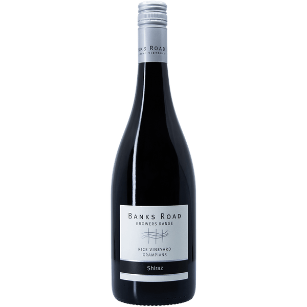 Banks Road Growers Range Grampians Shiraz 2014 (6 Bottles) Bellarine Peninsula, VIC
