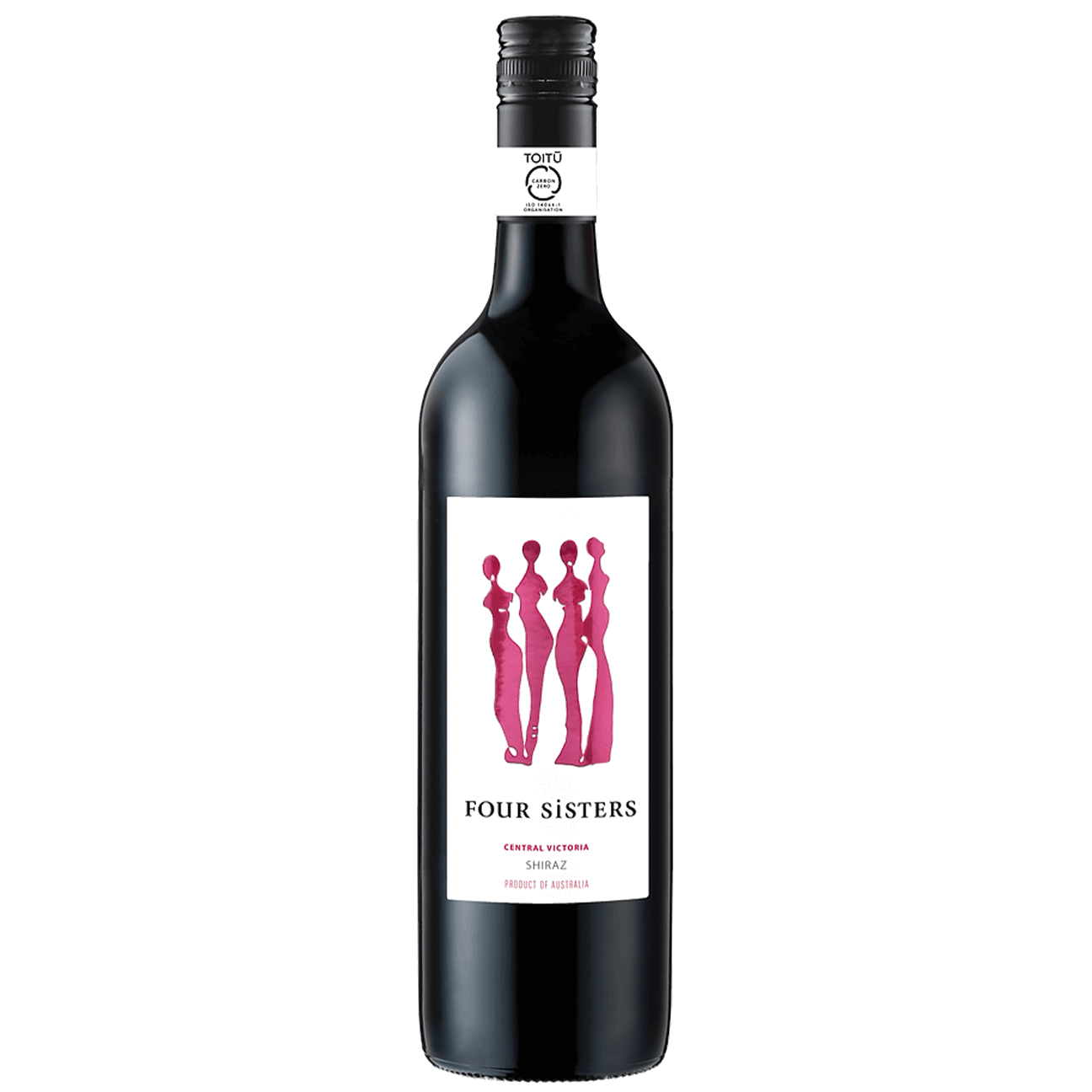 Four Sisters Shiraz 2022 (12 Bottles) Central Victoria