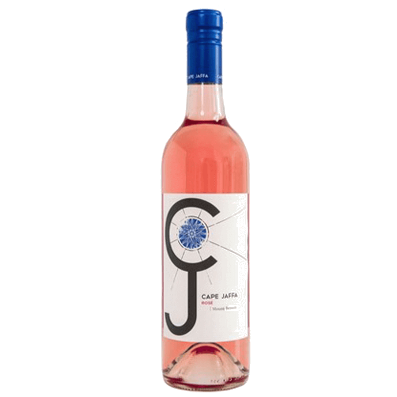 Cape Jaffa CJ Rosé 2025 (12 Bottles) Mt Benson, SA
