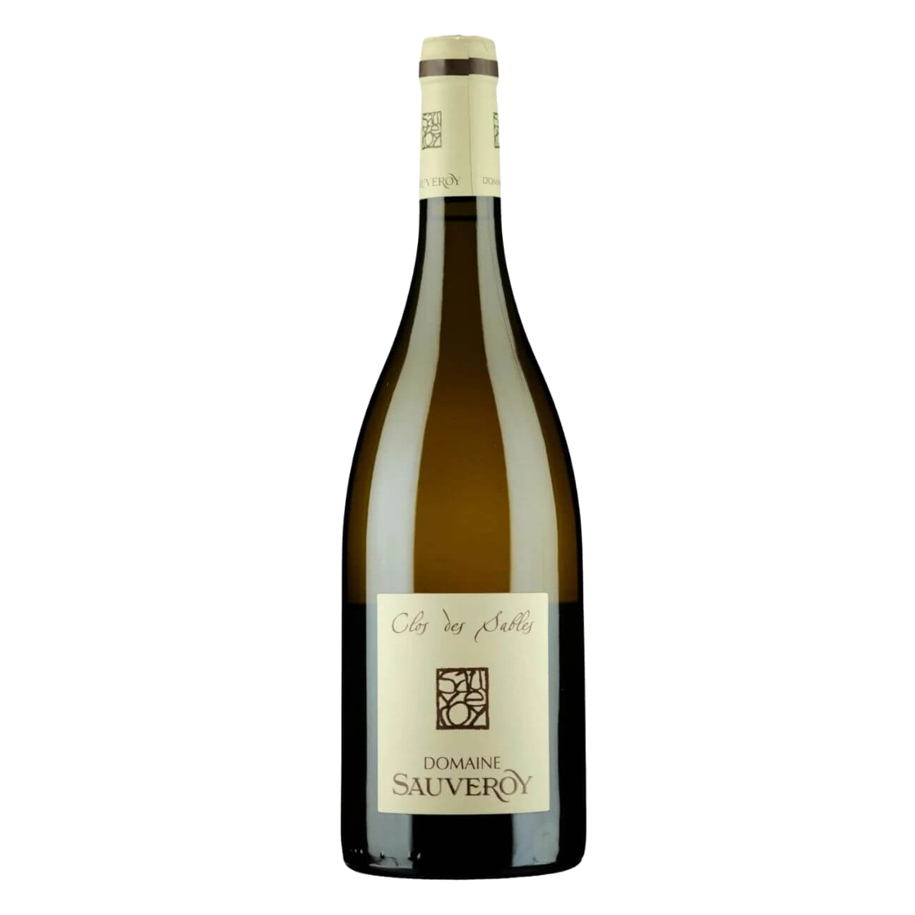 Domaine Sauveroy Clos Des Sables Anjou Blanc 2023 (12 Bottles) Loire Valley, France