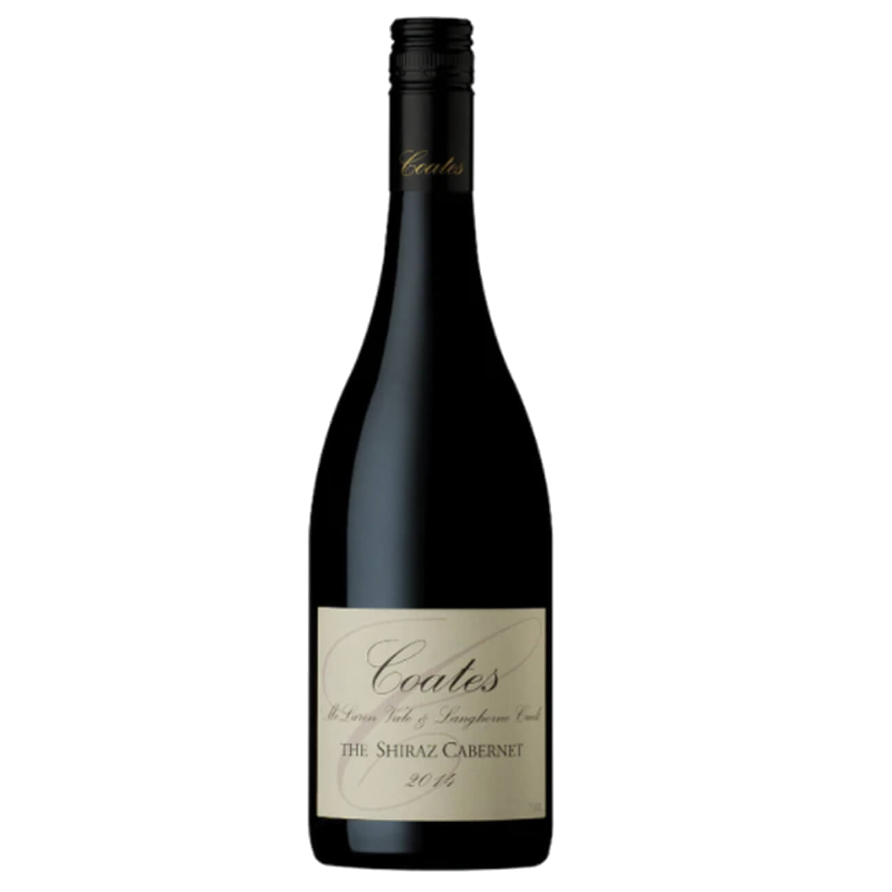 Coates Shiraz Cabernet 2018 (12 Bottles) Adelaide Hills, South Australia