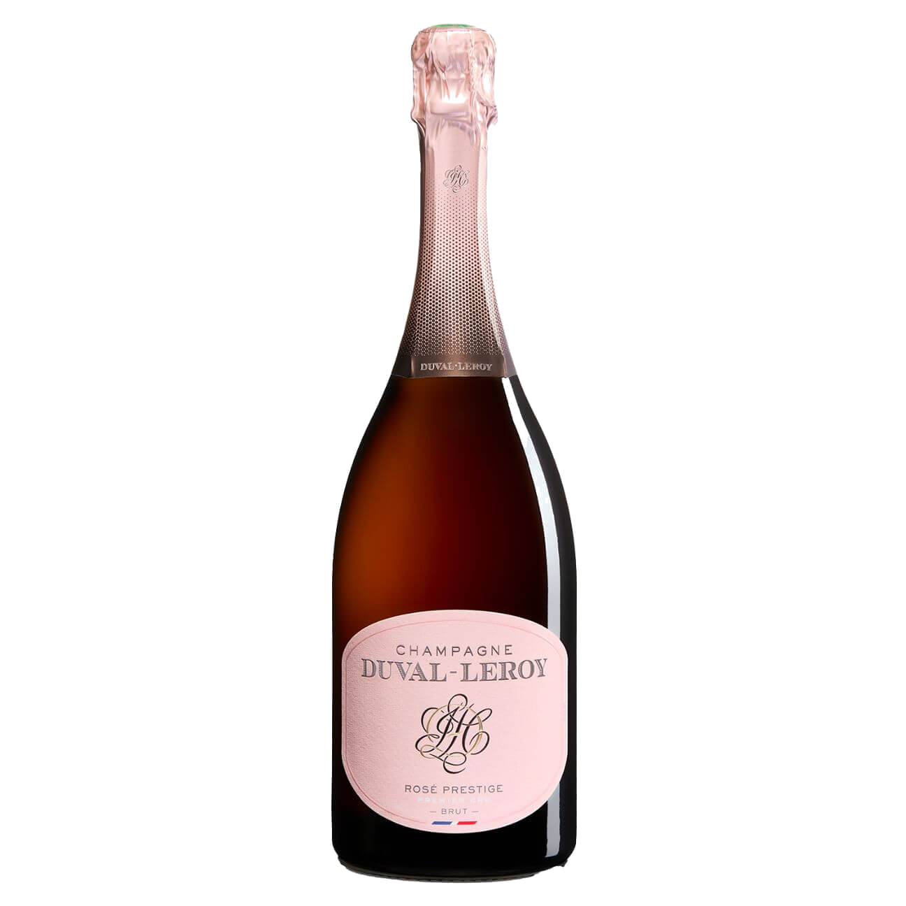 Champagne Duval-Leroy Rosé Prestige Premier Cru NV (6 Bottles) Champagne, France