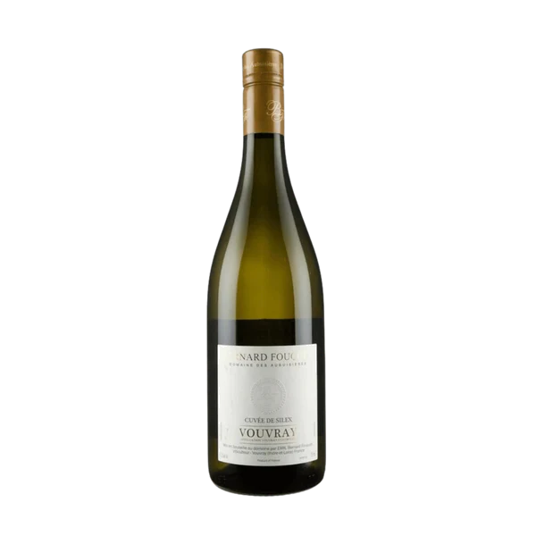 Domaine Bernard Fouquet Vouvray Cuvée de Silex Sec 2024 (12 Bottles) Loire Valley, France