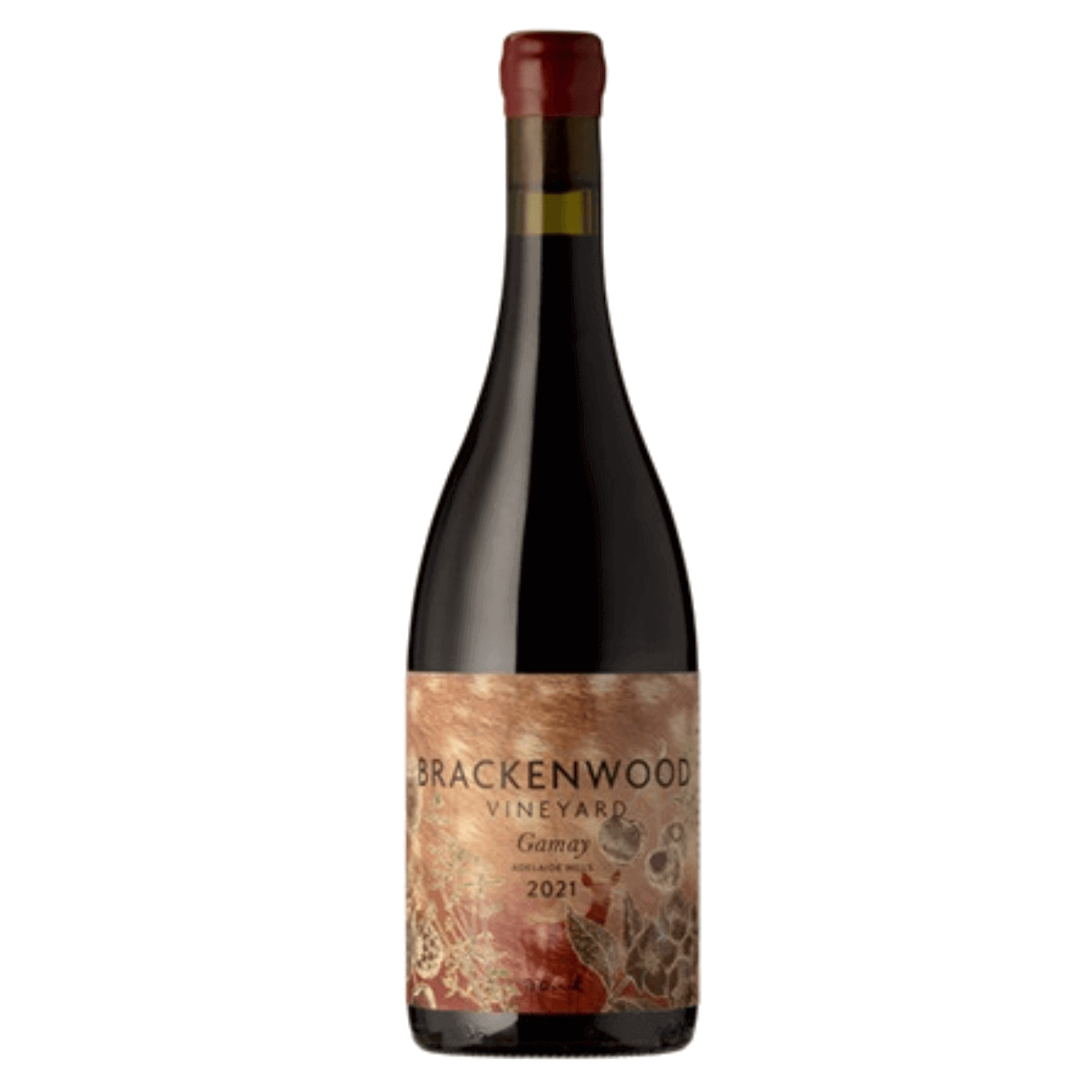 Brackenwood Gamay 2022 (6 Bottles) Adelaide Hills, SA