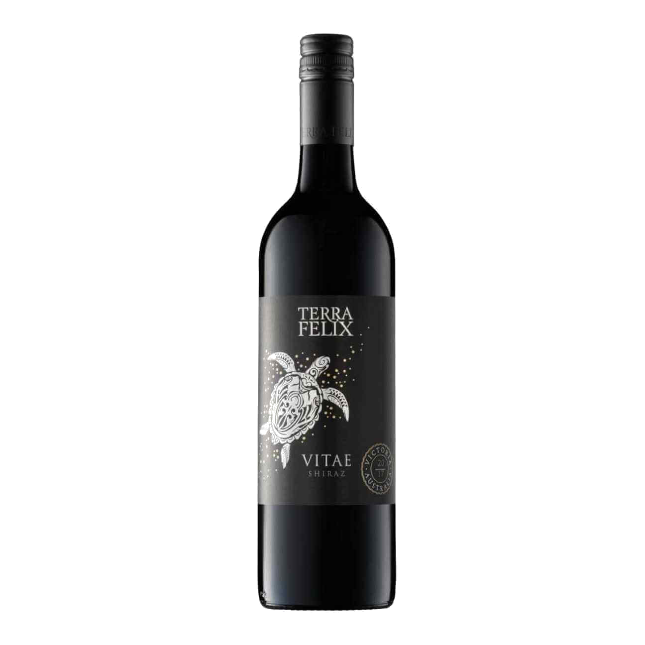 Terra Felix Vitae Shiraz 2017 (12 Bottles) Harcourt Valley, VIC