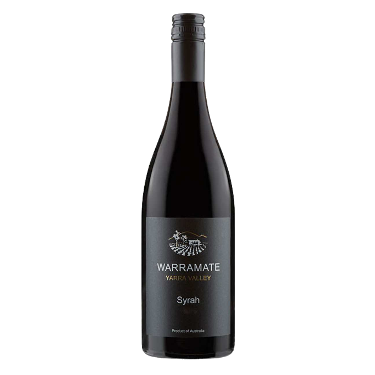 Warramate Syrah 2023 (12 Bottles) Yarra Valley, VIC