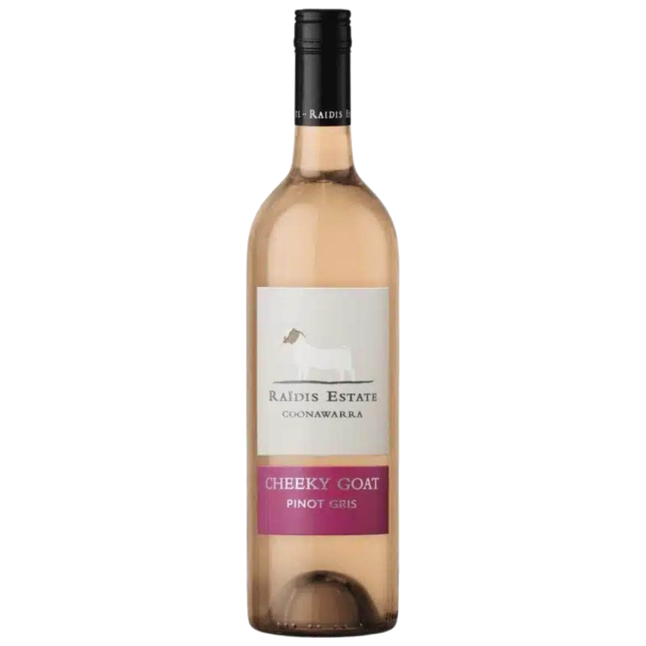 Raidis Cheeky Goat Pinot Gris 2023 (6 Bottles) Coonawarra, SA