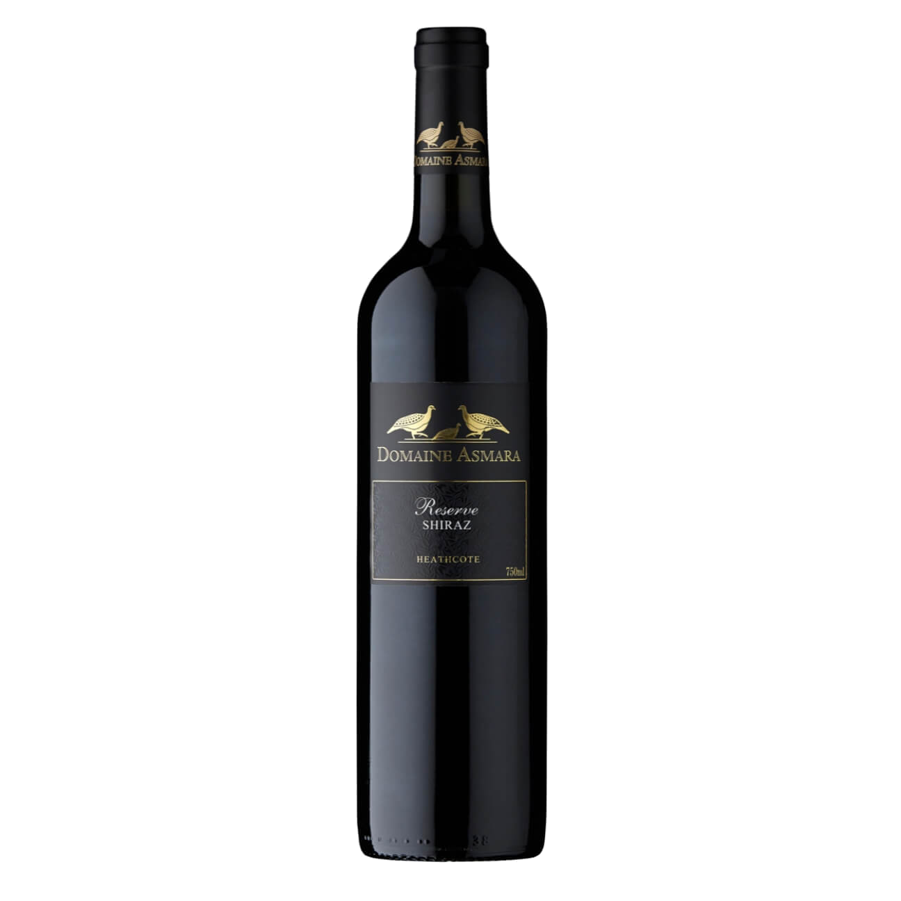 Domaine Asmara Reserve Shiraz 2018 (6 Bottles) Heathcote, VIC