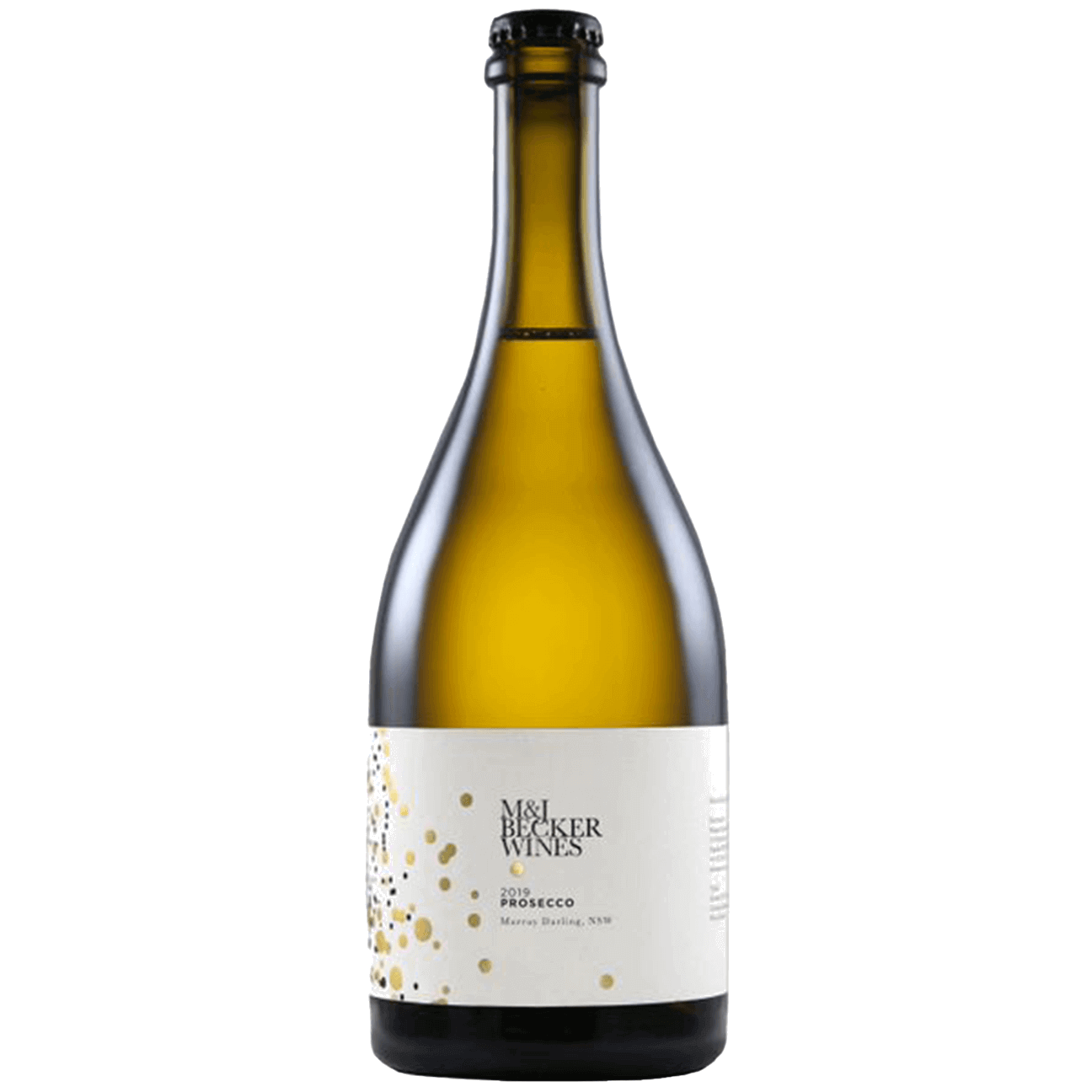 Becker Wines Prosecco 2025 (6 Bottles) Pokolbin, Hunter Valley, NSW