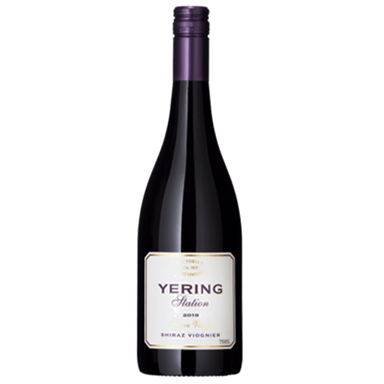 Yering Station Estate Shiraz Voigner 2021 (6 Bottles) Yarra Valley, VIC