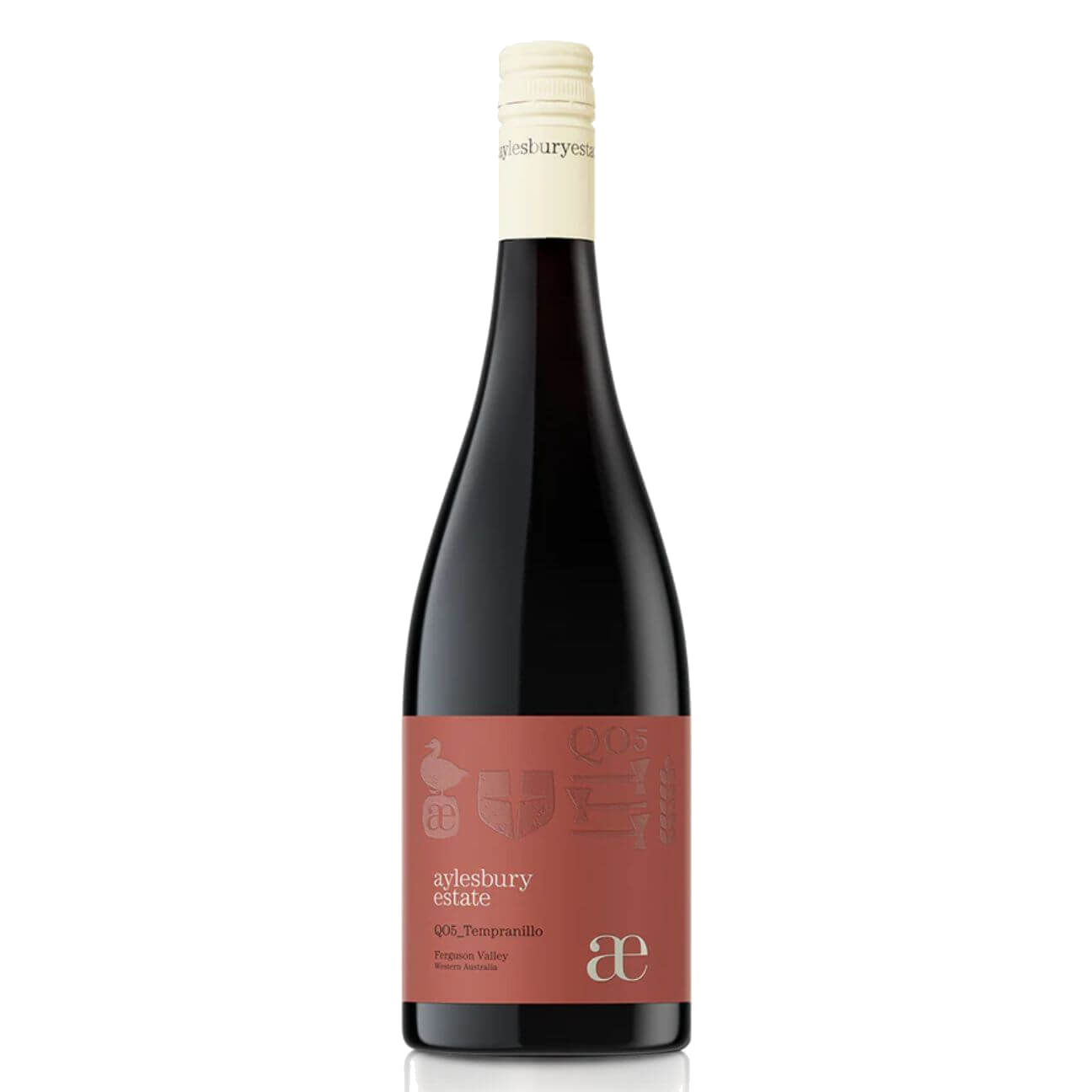 Aylesbury Estate Q05 Tempranillo 2023 (6 Bottles) Ferguson Valley, WA