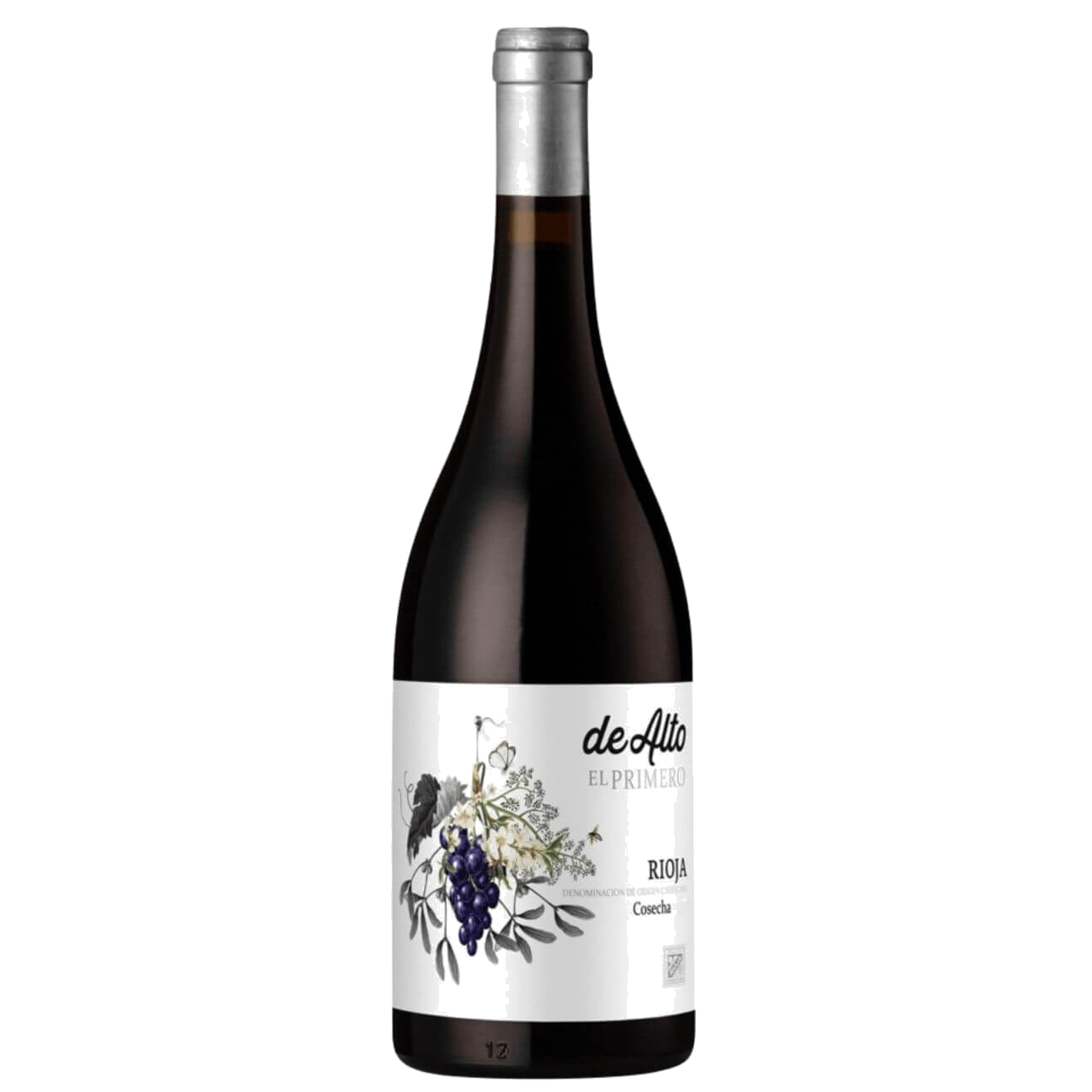 De Alto El Primero Rioja 2020 (6 Bottles) Rioja, Spain