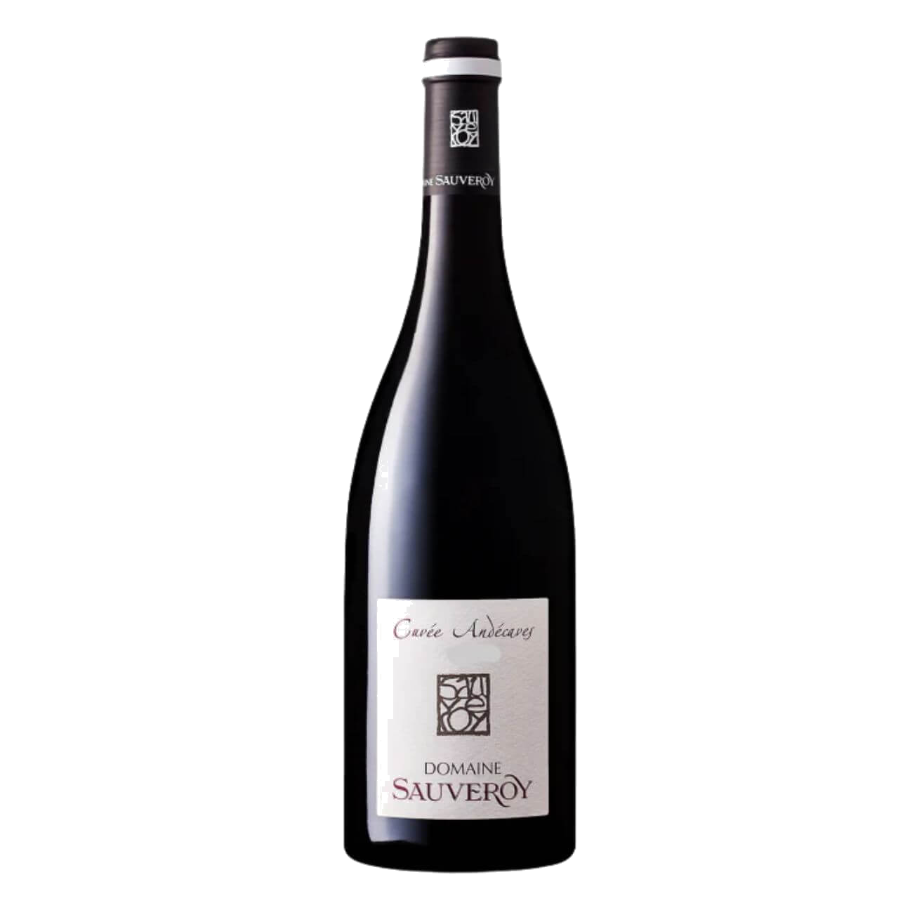 Domaine Sauveroy Anjou Villages Cuvée Andecaves 2020 (12 Bottles) Loire Valley, France