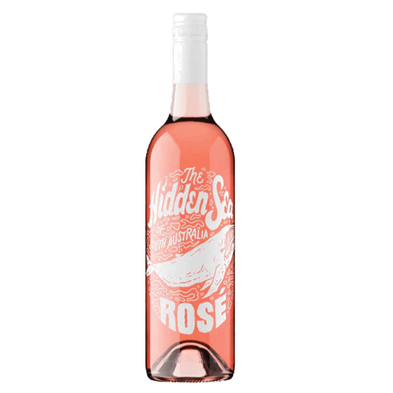 The Hidden Sea Rosé 2024 (6 Bottles) Limestone Coast, SA
