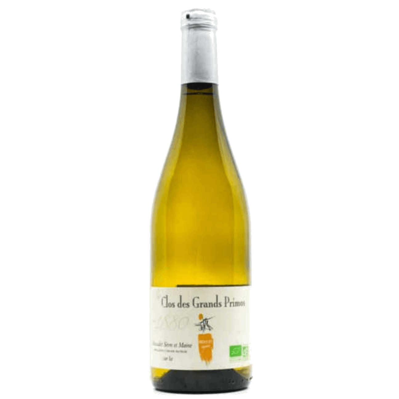 Domaine Bedouet Clos Des Grands Primos Muscadet 2024 (6 Bottles) France