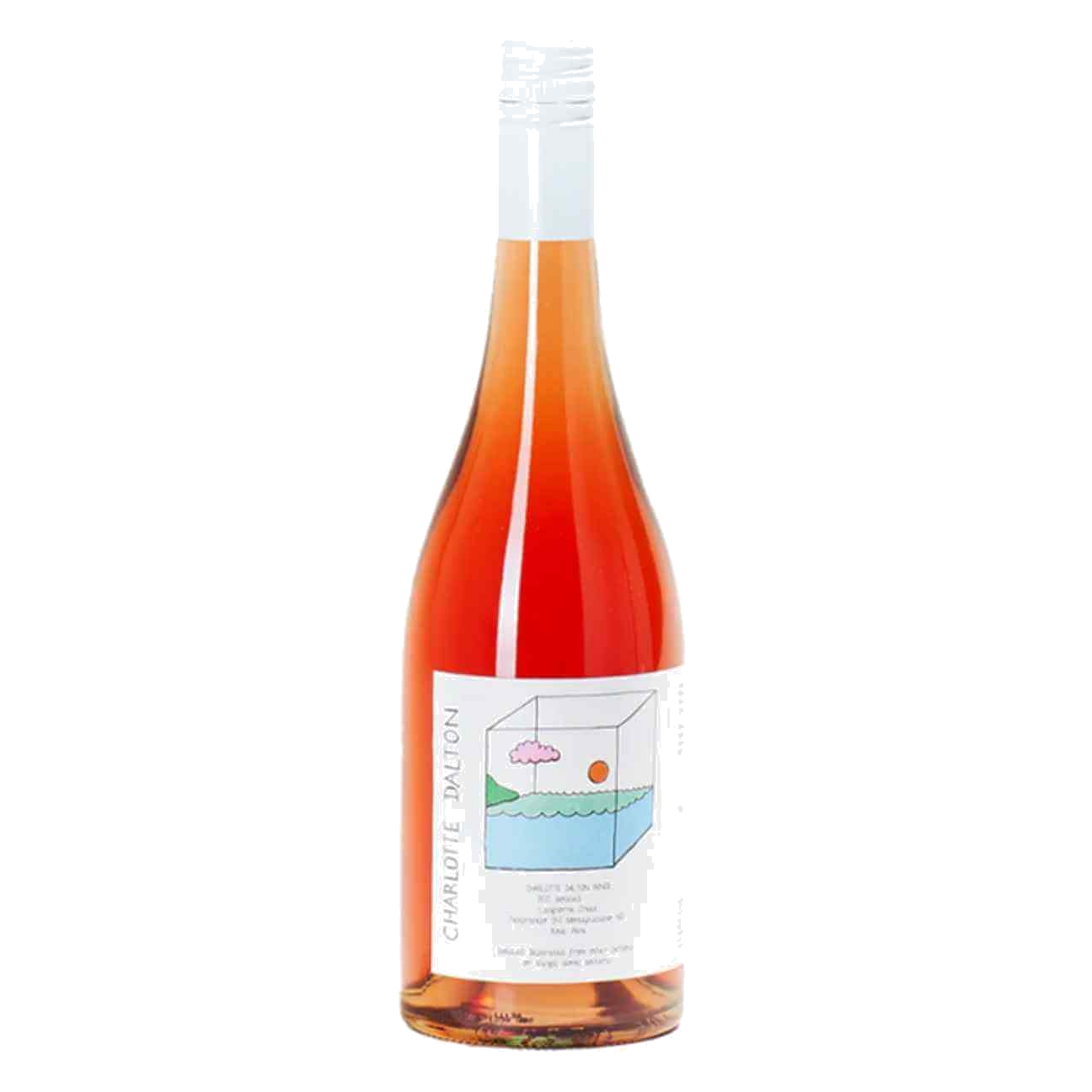 Charlotte Dalton Isolated Rosé 2023 (12 Bottles) Langhorne Creek, SA