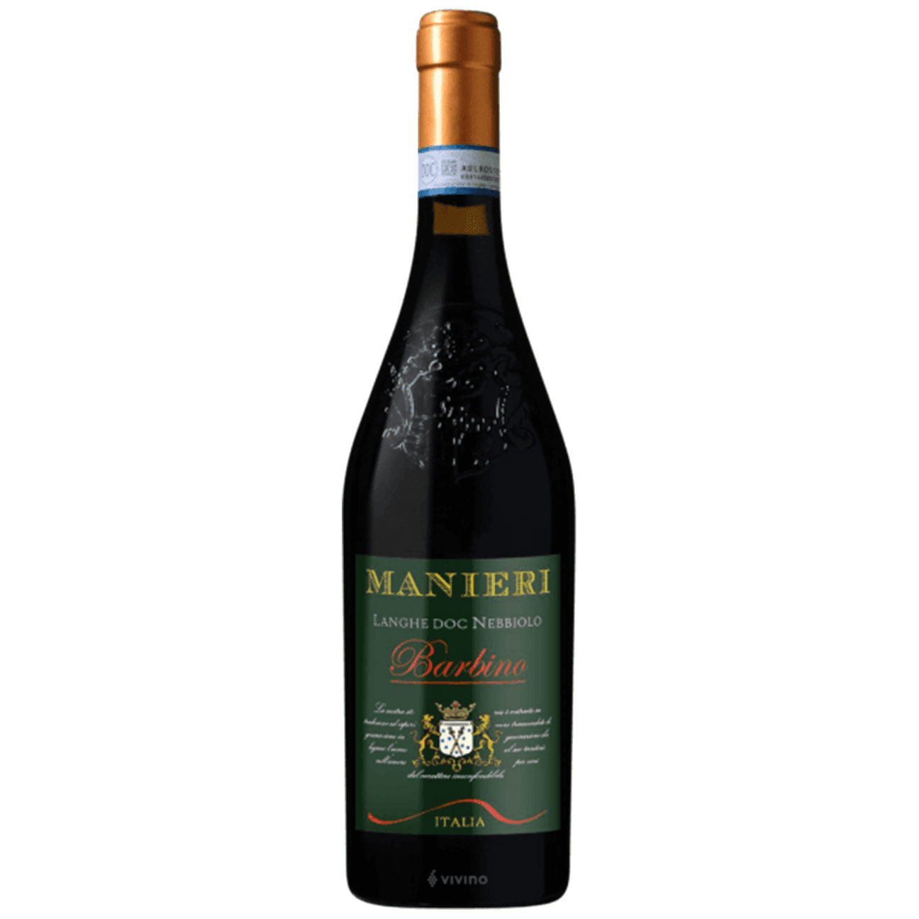 Manieri Langhe Nebbiolo DOC 2018 (6 Bottles)