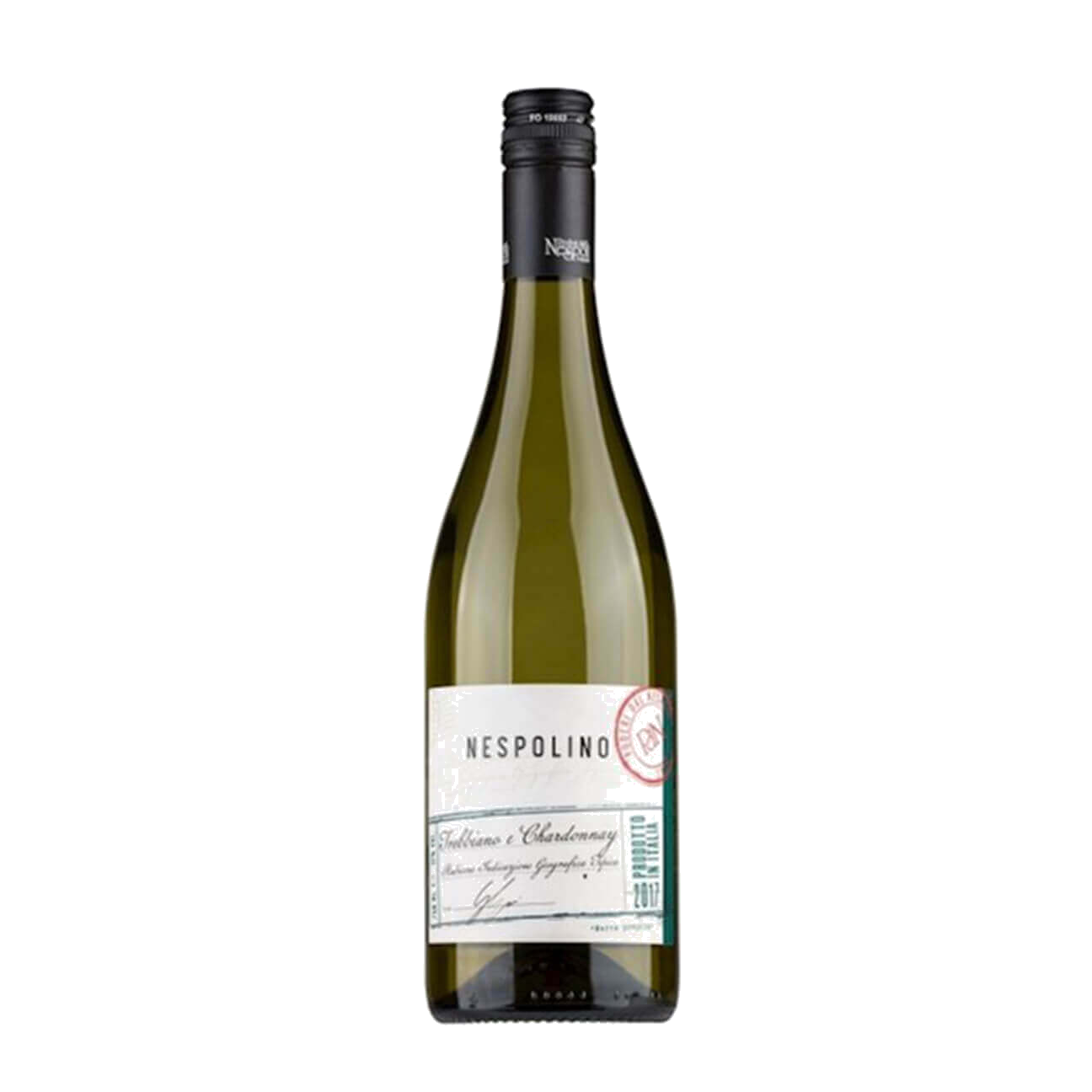 Poderi Dal Nespoli Il Nespolino Trebbiano Chardonnay 2020 (12 Bottles) Emilia-Romagna, Italy