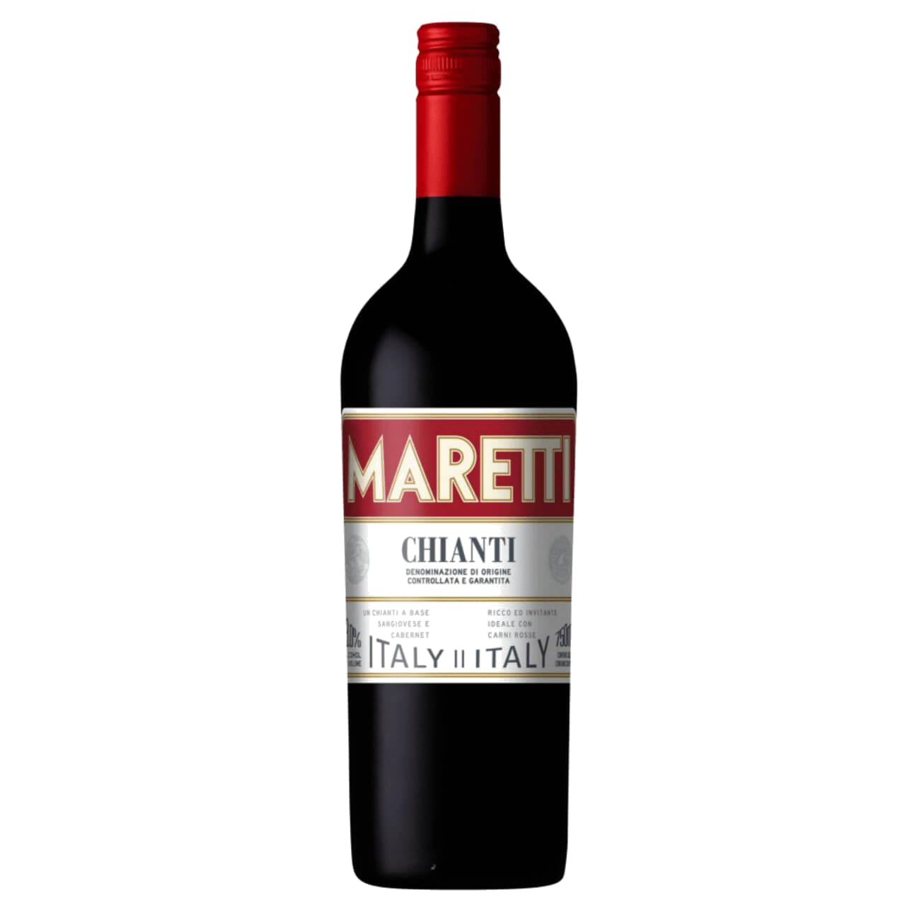 Maretti Chianti 2024 (6 Bottles) Chianti, Italy