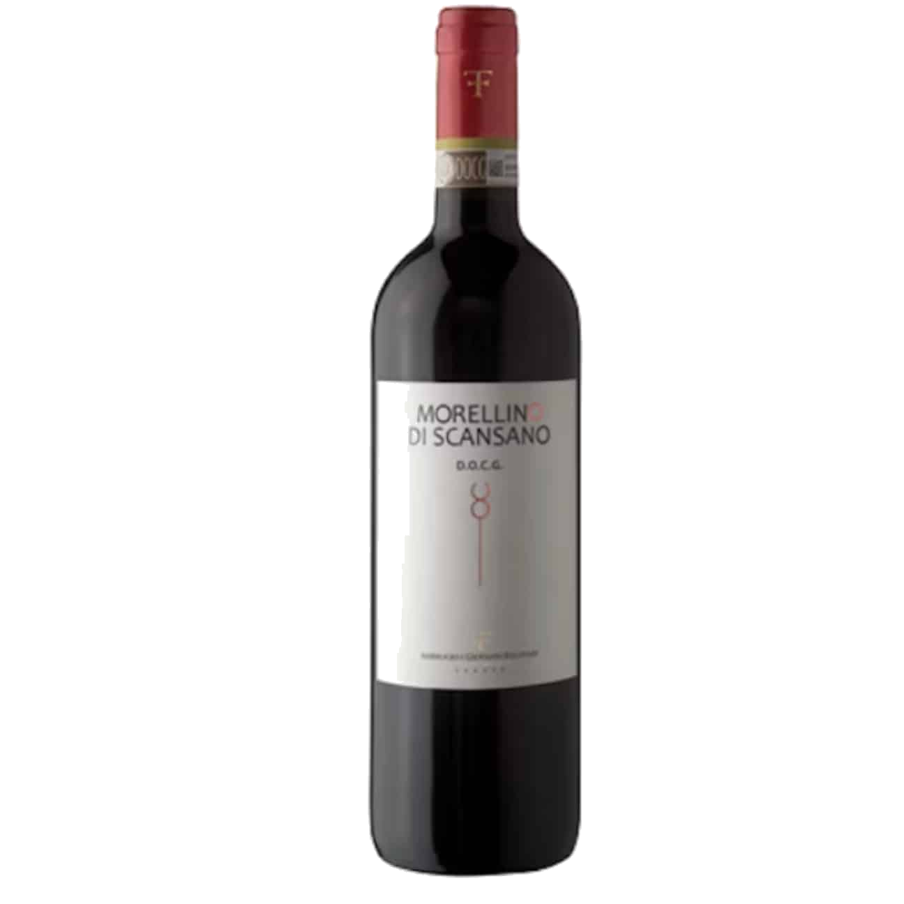 Ambrogio e Giovanni Folonari Morellino di Scansano 2023 (12 Bottles) Greve in Chianti, Tuscany, Italy