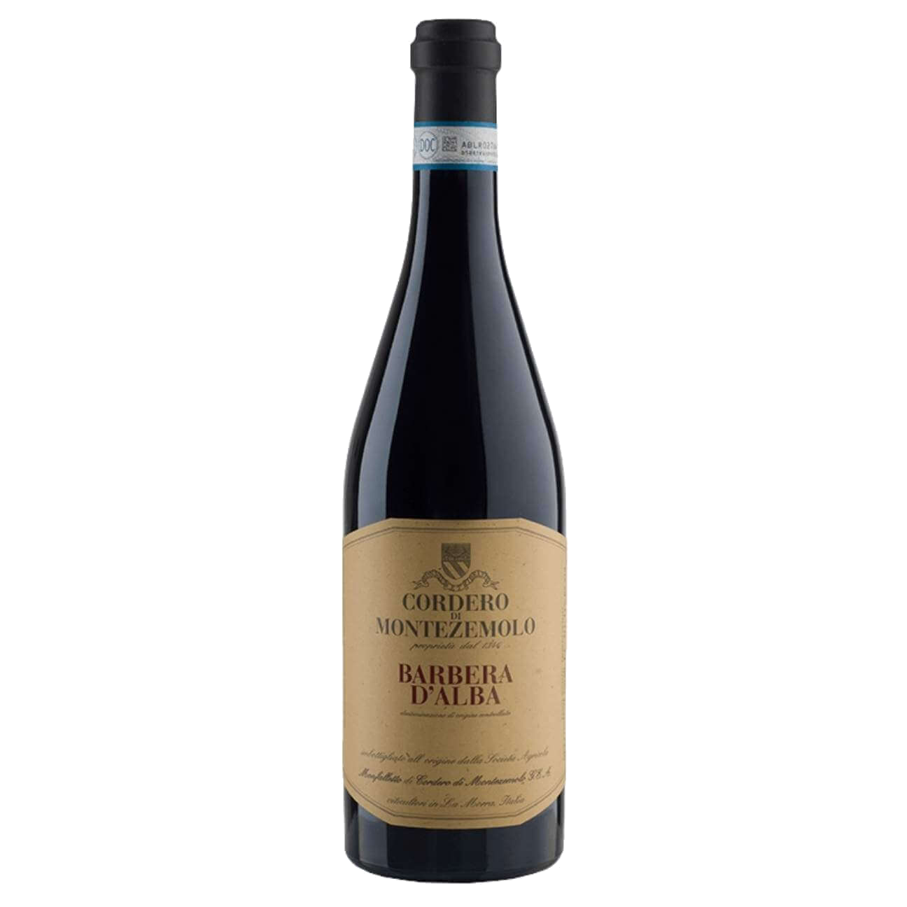 Cordero di Montezemolo Barbera d'Alba 2022 (6 Bottles) Piedmonte, Italy
