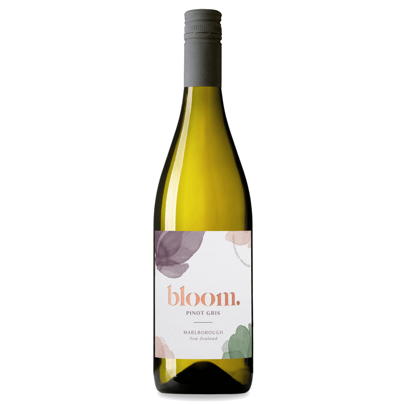 Bloom Wines Pinot Gris 2024 (12 Bottles) Marlborough, NZ