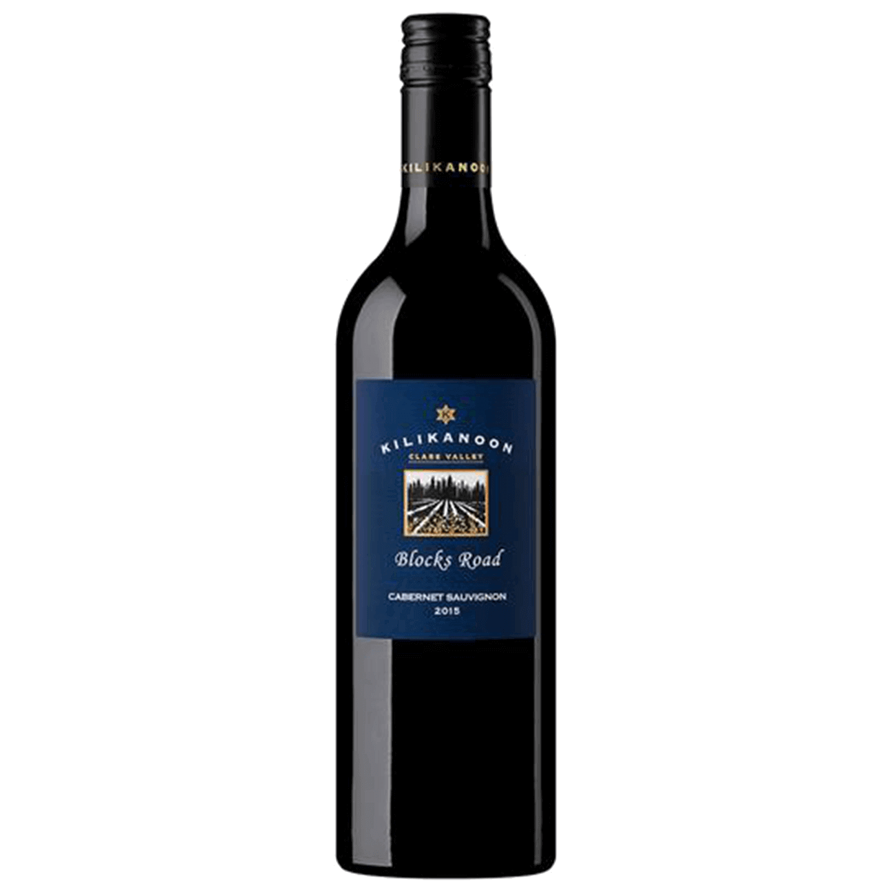 Kilikanoon Blocks Road Cabernet Sauvignon 2018 (12 Bottles) Clare Valley, SA