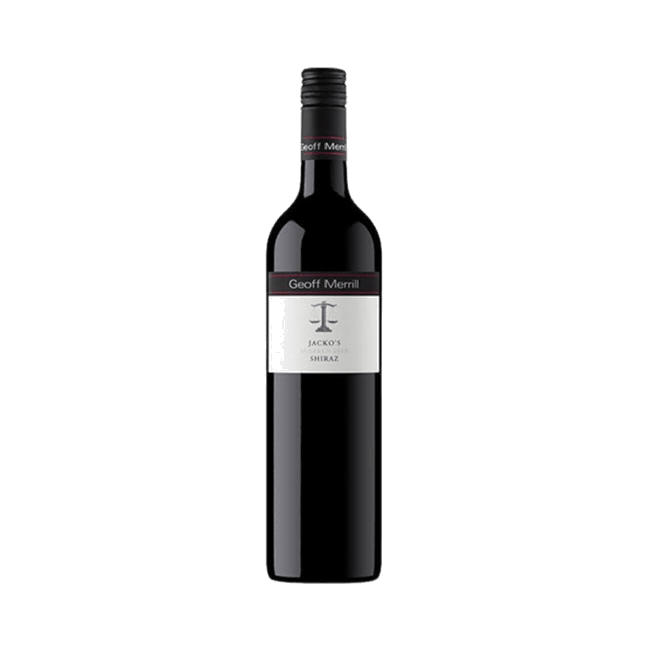 Geoff Merrill Jacko’s Shiraz 2017 (6 Bottle) McLaren Vale, SA