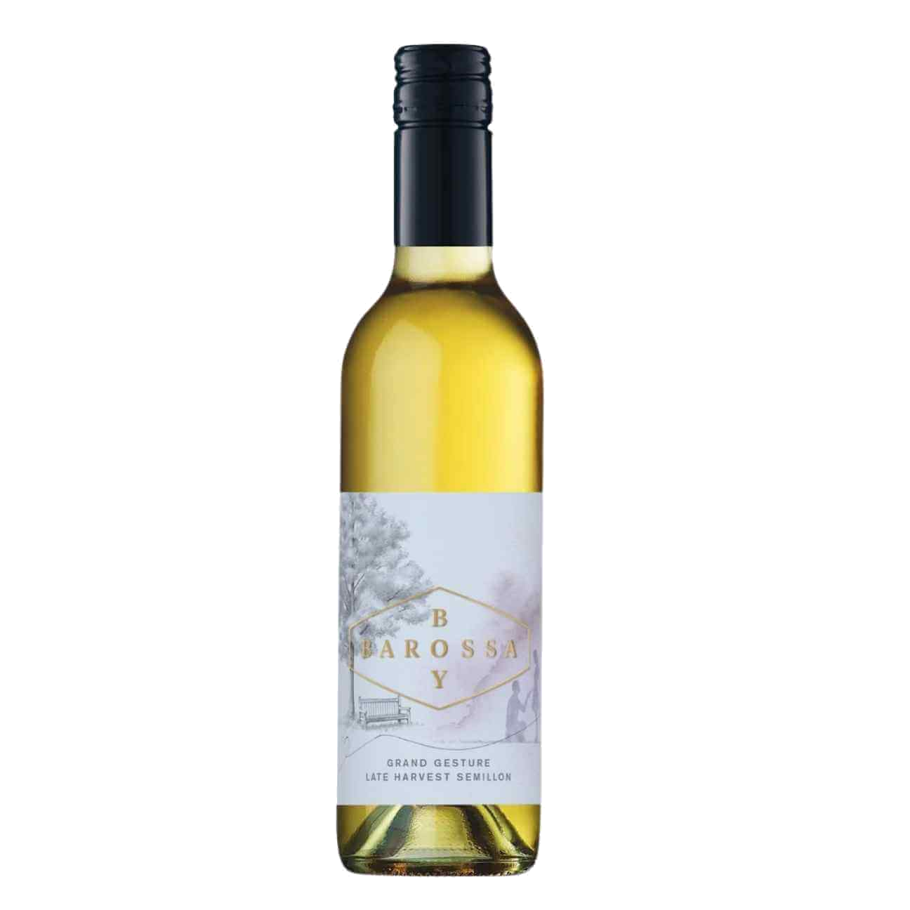 Barossa Boy Grand Gesture’ Late Harvest Semillon 2023 375ml (12 Bottles)  Barossa Valley