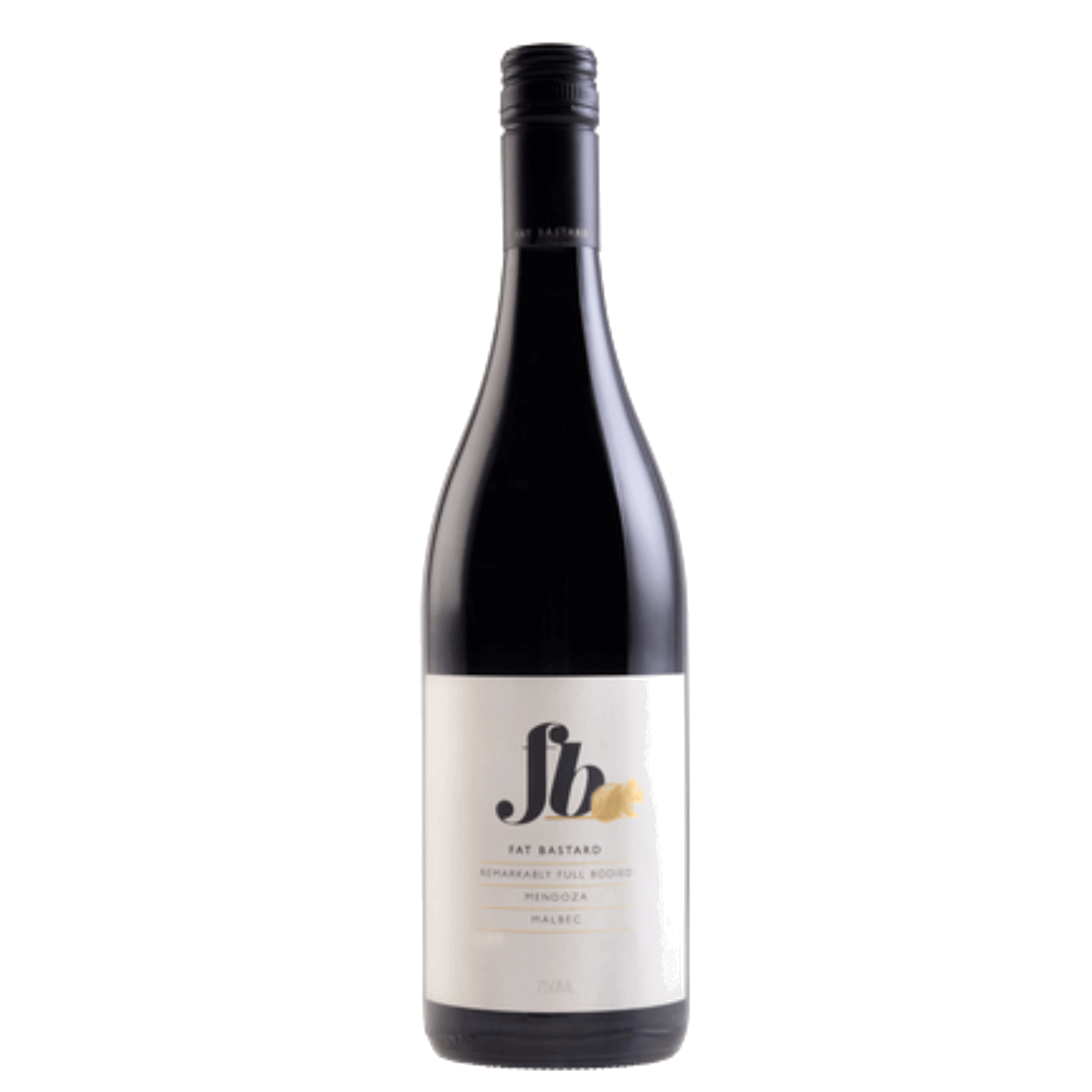 Fat Bastard Malbec 2024 (12 Bottles) Mendoza, Argentina