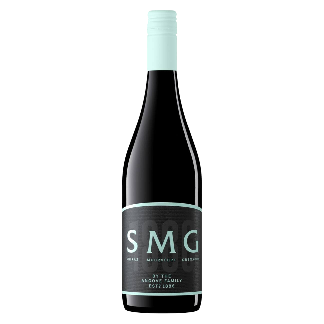 Angove ESTD 1886 SMG Shiraz Mourvèdre Grenache 2024 (6 Bottles) Riverland, SA