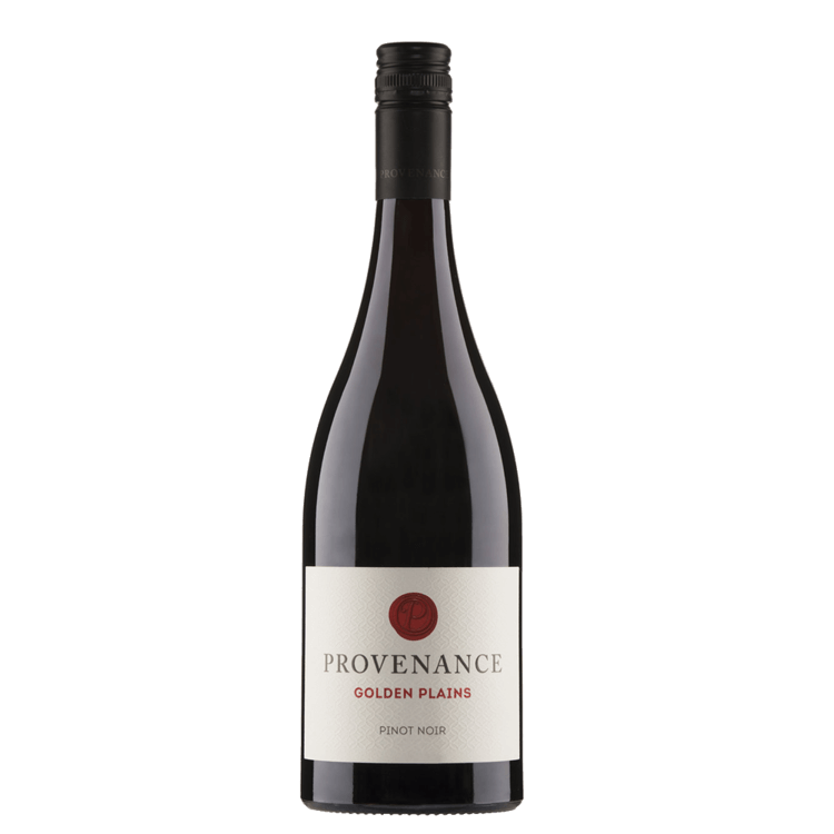 Provenance Golden Plains Pinot Noir 2023 (6 Bottles) Geelong