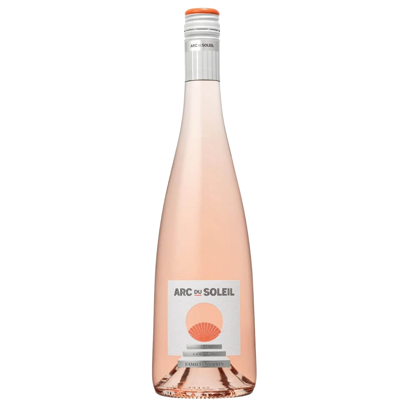 Arc du Soleil Sable de Camargue Rosé 2025 (6 Bottles) Provence, France