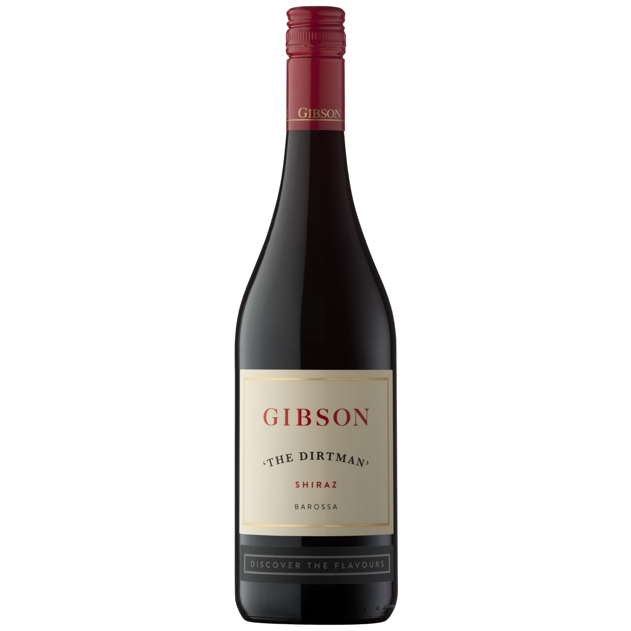 Gibson 'The Dirtman' Shiraz 2023 (6 Bottles) Barossa Valley, SA