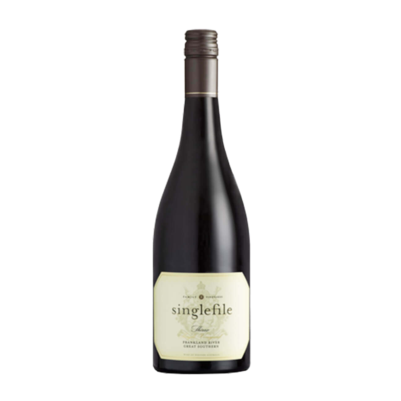 Singlefile Single Vineyard Frankland River Shiraz 2024 (6 Bottles) Scotsdale Valley, Denmark