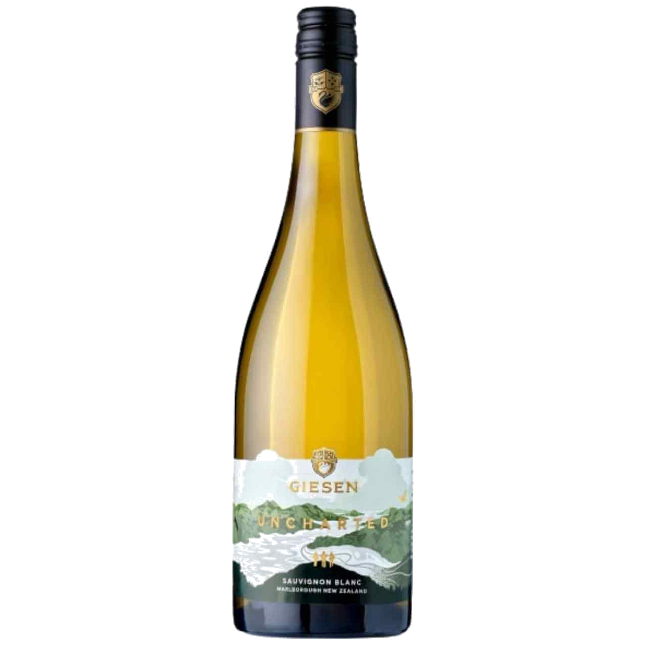Giesen Uncharted Sauvignon Blanc 2023 (6 Bottles) Marlborough, NZ