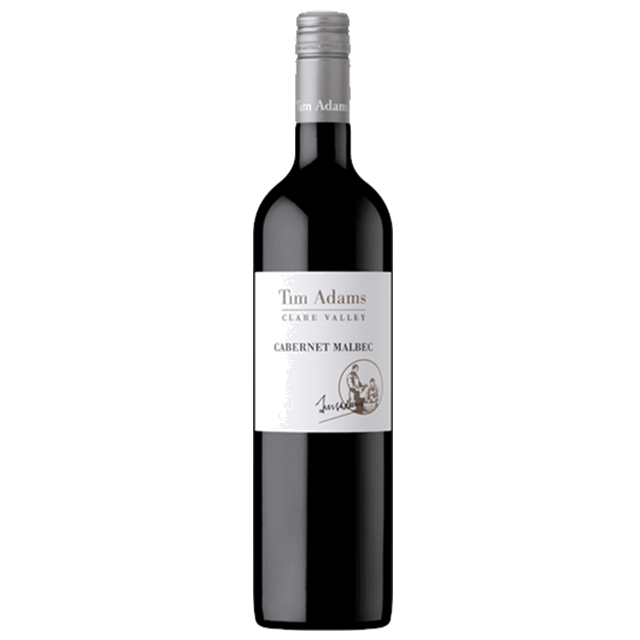 Tim Adams Cabernet Sauvignon Malbec 2018 (6 Bottles) Clare Valley, SA