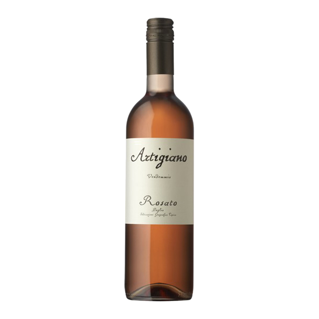 Artigiano Rosato (Negroamaro) Puglia 2022 (12 Bottles) Puglia, Italy