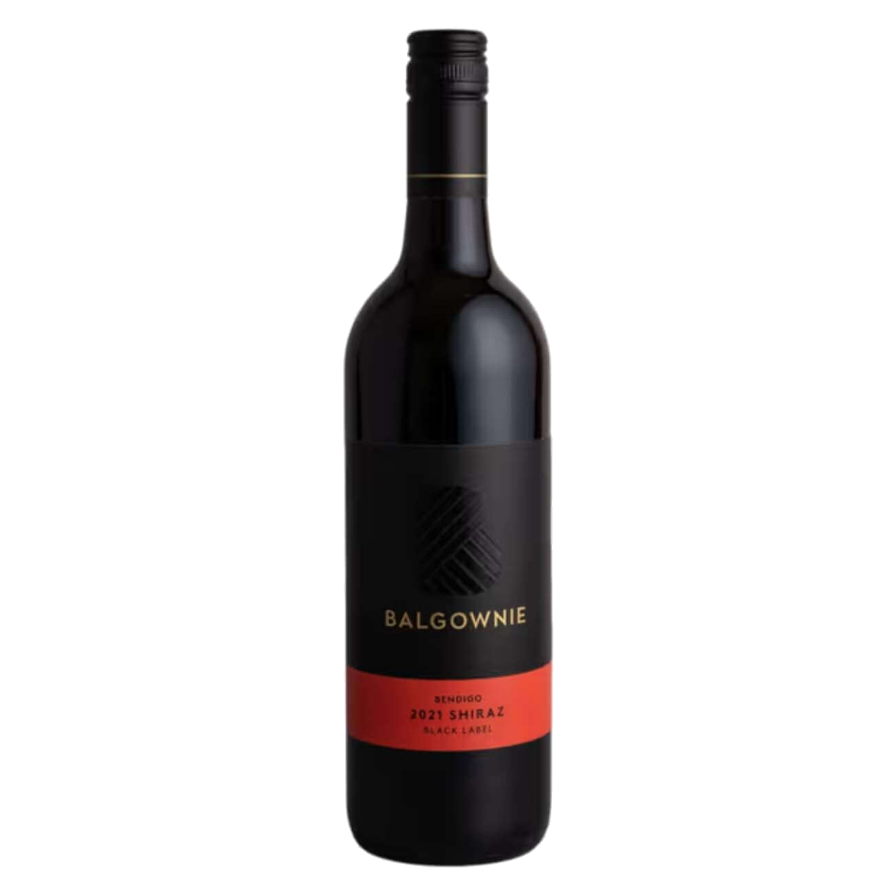 Balgownie Estate Black Label Shiraz 2021 (12 Bottles) Bendigo, VIC