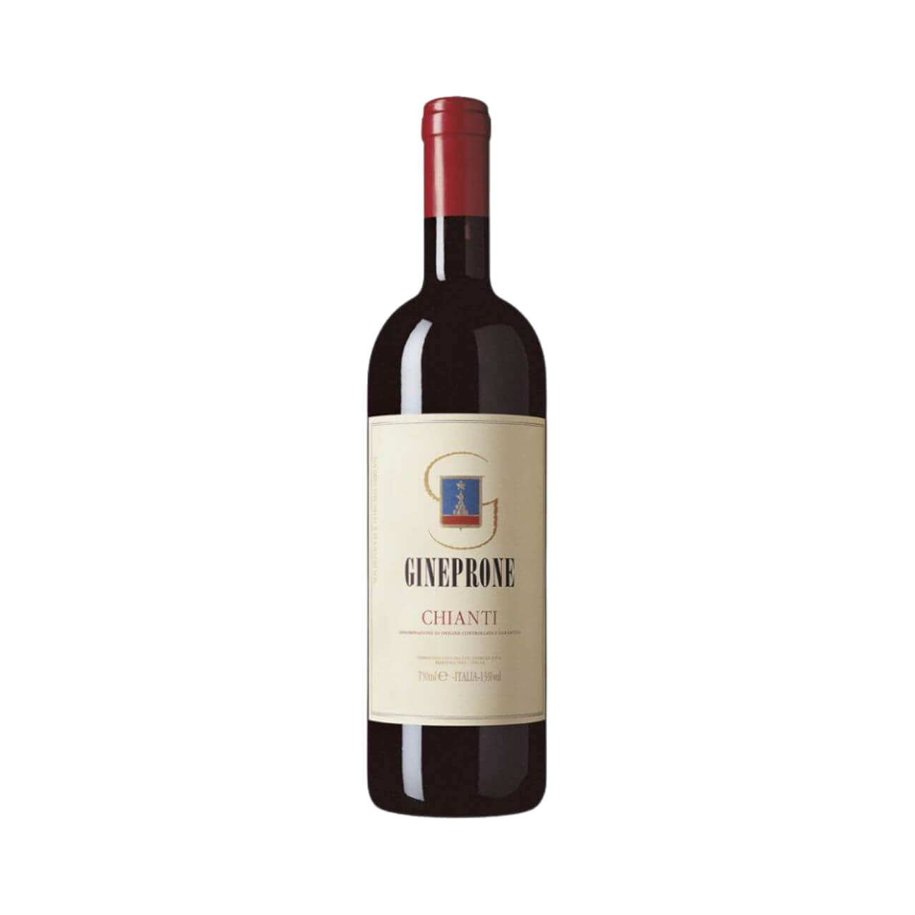 Col d'Orcia Chianti Gineprone 2019 (6 Bottles) Tuscany, Italy