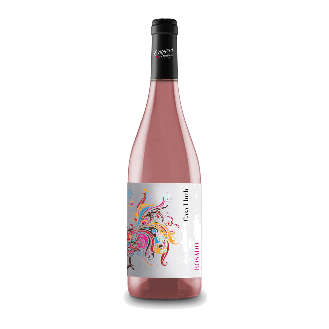 Casa Lluch Rosato Tempranillo 2023/2025 (12 Bottles) Valencia, Spain