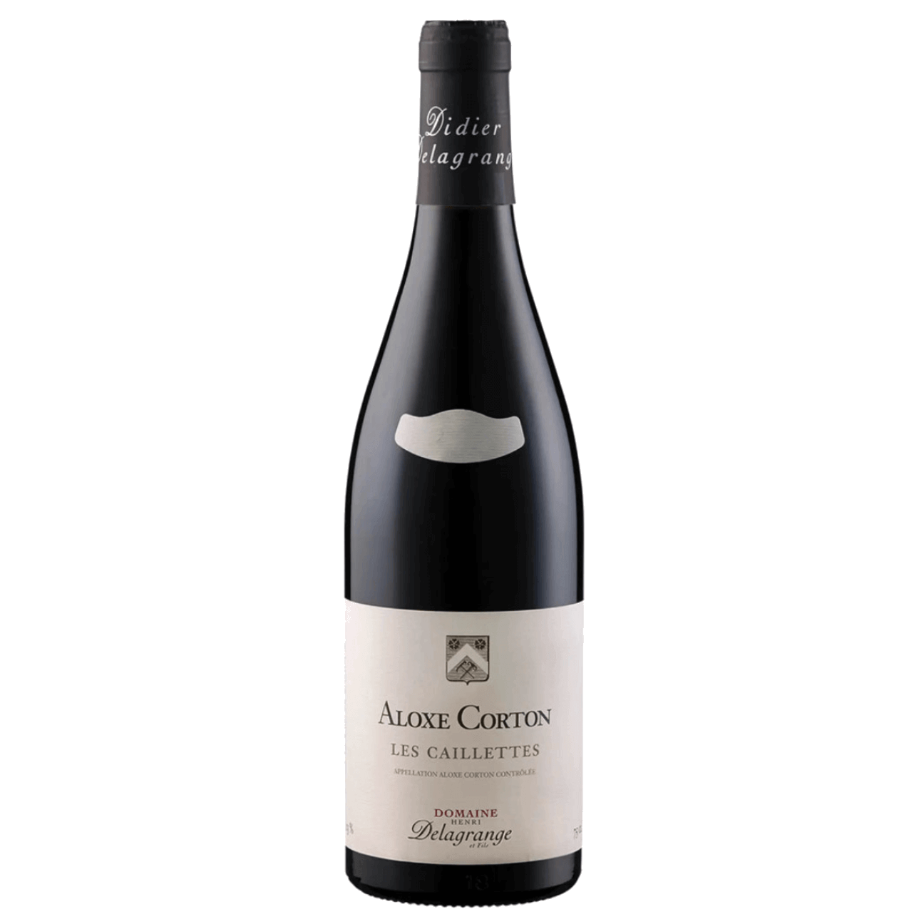 Domaine Henri Delagrange Aloxe Corton Les Caillettes 2019 (6 Bottles) Côte de Beaune, Burgundy