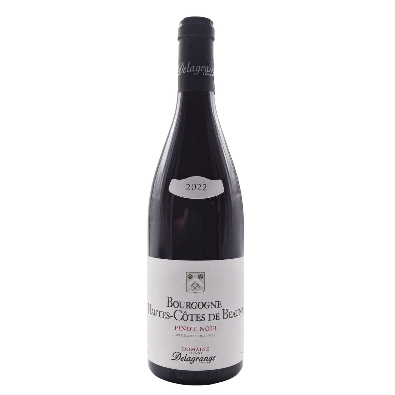 Domaine Henri Delagrange Hautes Côtes de Beaune Rouge 2022 (6 Bottles) Côte de Beaune, Burgundy