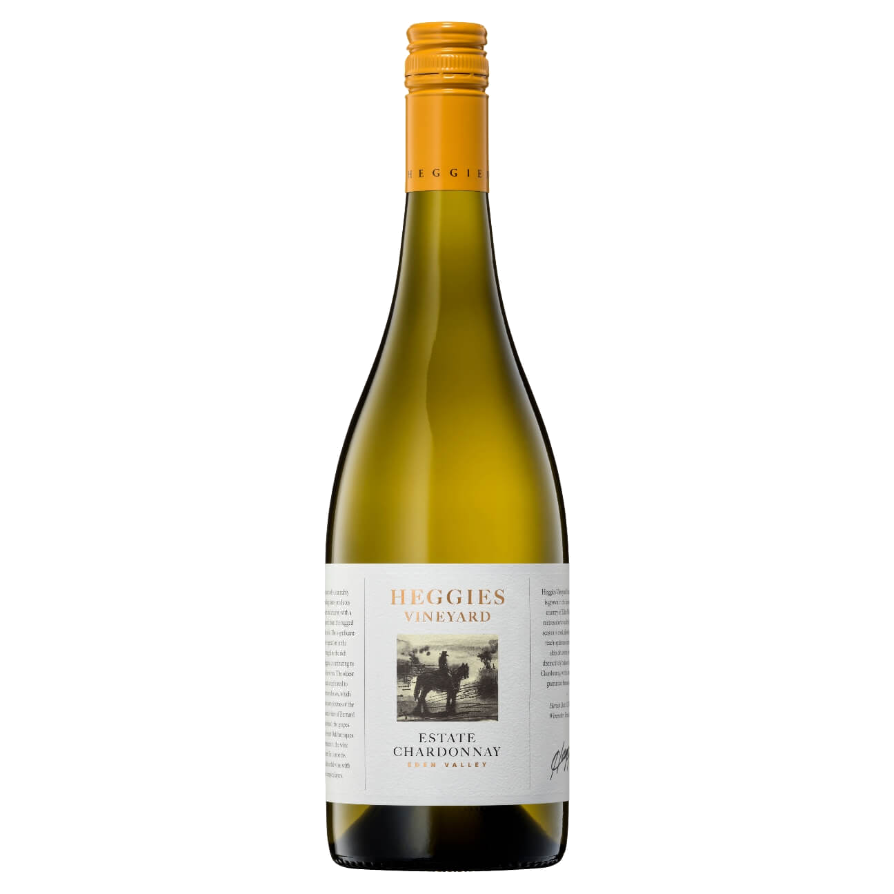 Heggies Estate Chardonnay 2024 (6 Bottles) Eden Valley, SA