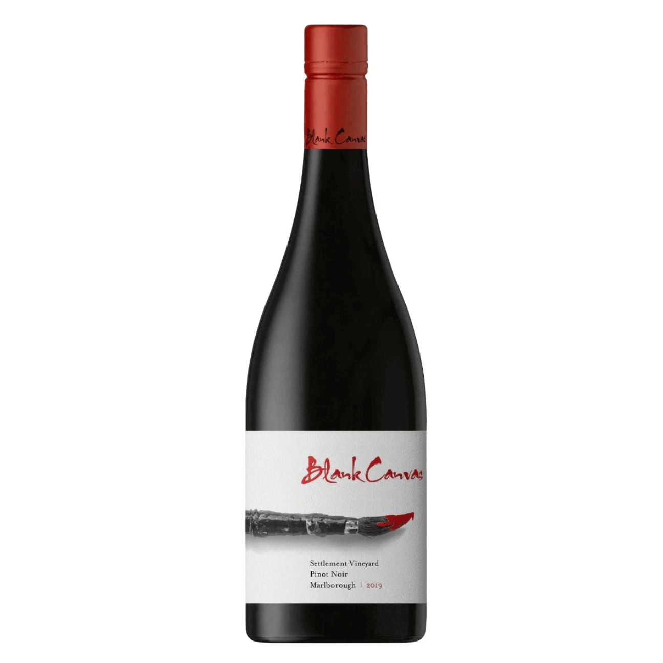 Blank Canvas Settlement Pinot Noir 2021 (6 Bottles) Marlborough, NZ
