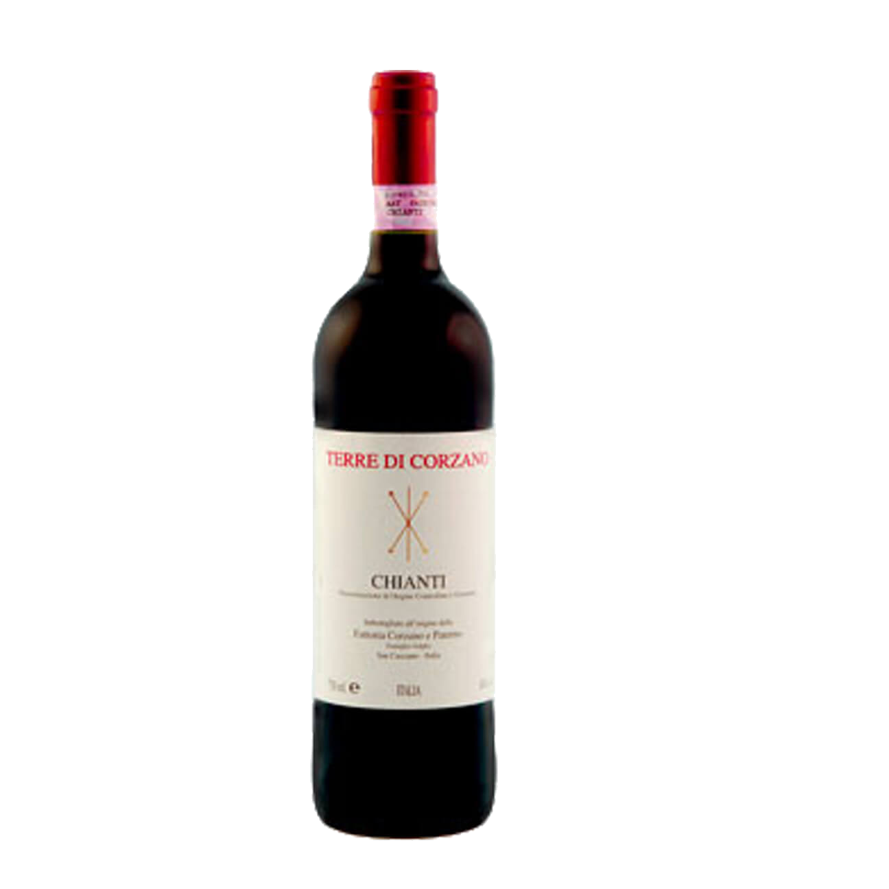 Corzano e Paterno Chianti Terre di Corzano 2023 (6 Bottles) Tuscany, Italy