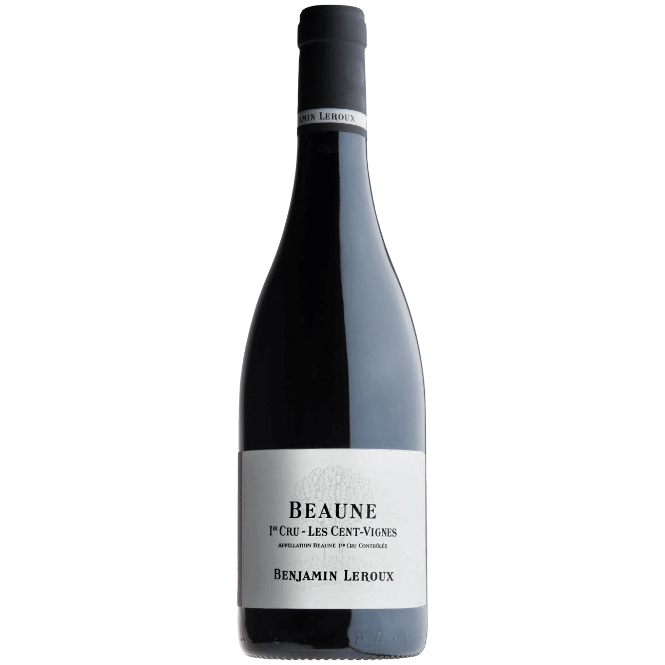 Benjamin Leroux Beaune 1er Cru Les Cent-Vignes 2022 (12 Bottles) Bourgogne, France