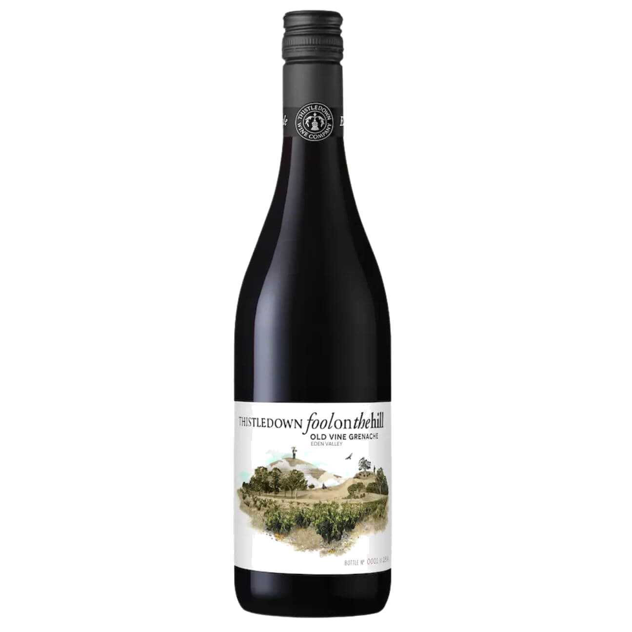 Thistledown Fool on the Hill Single Vineyard Grenache 2024 (6 Bottles) Barossa Valley, SA