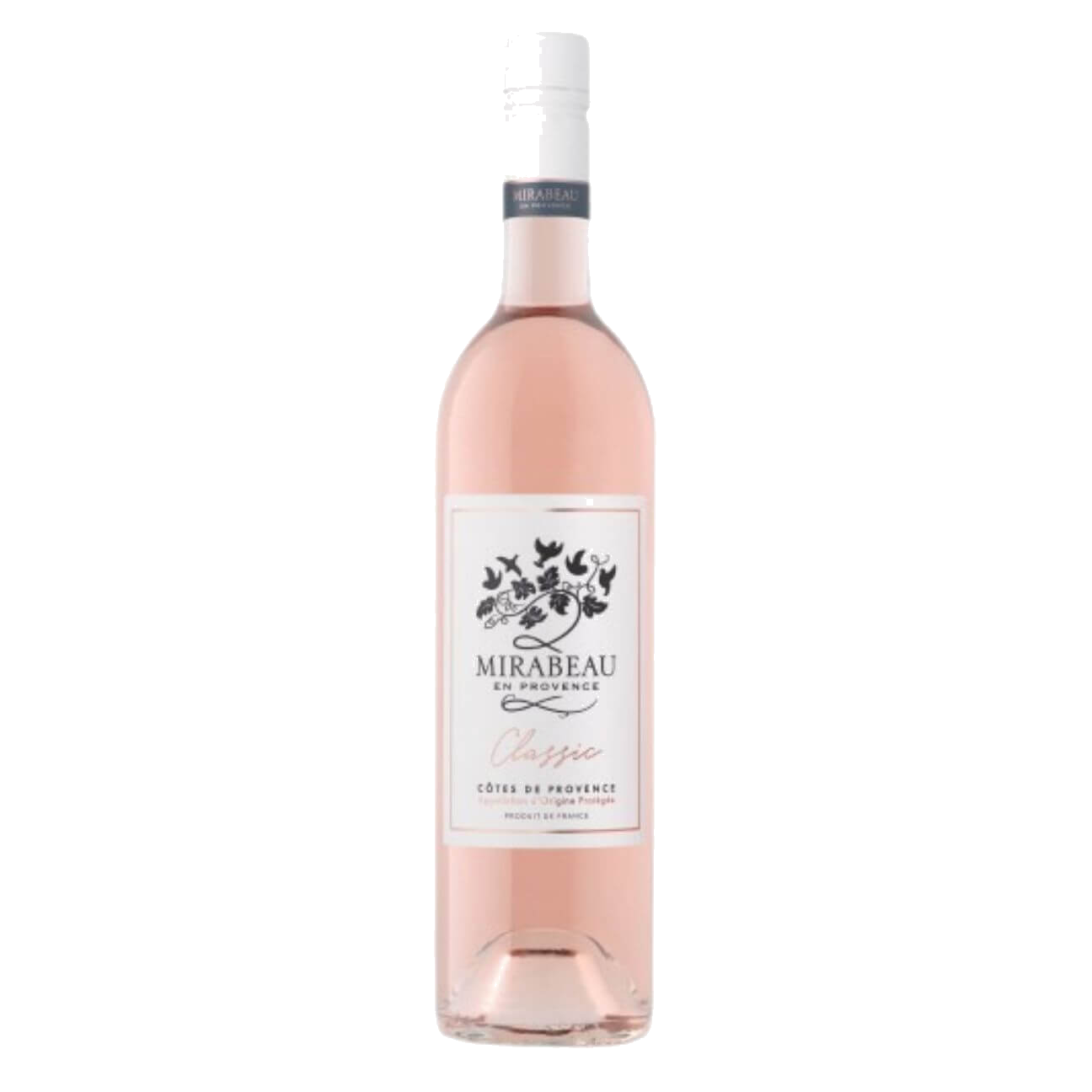 Maison Mirabeau Classic Rosé 2024 (6 Bottles) Côtes de Provence, France